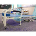 AG-AC001 Best selling steel frame used hospital accompany chair